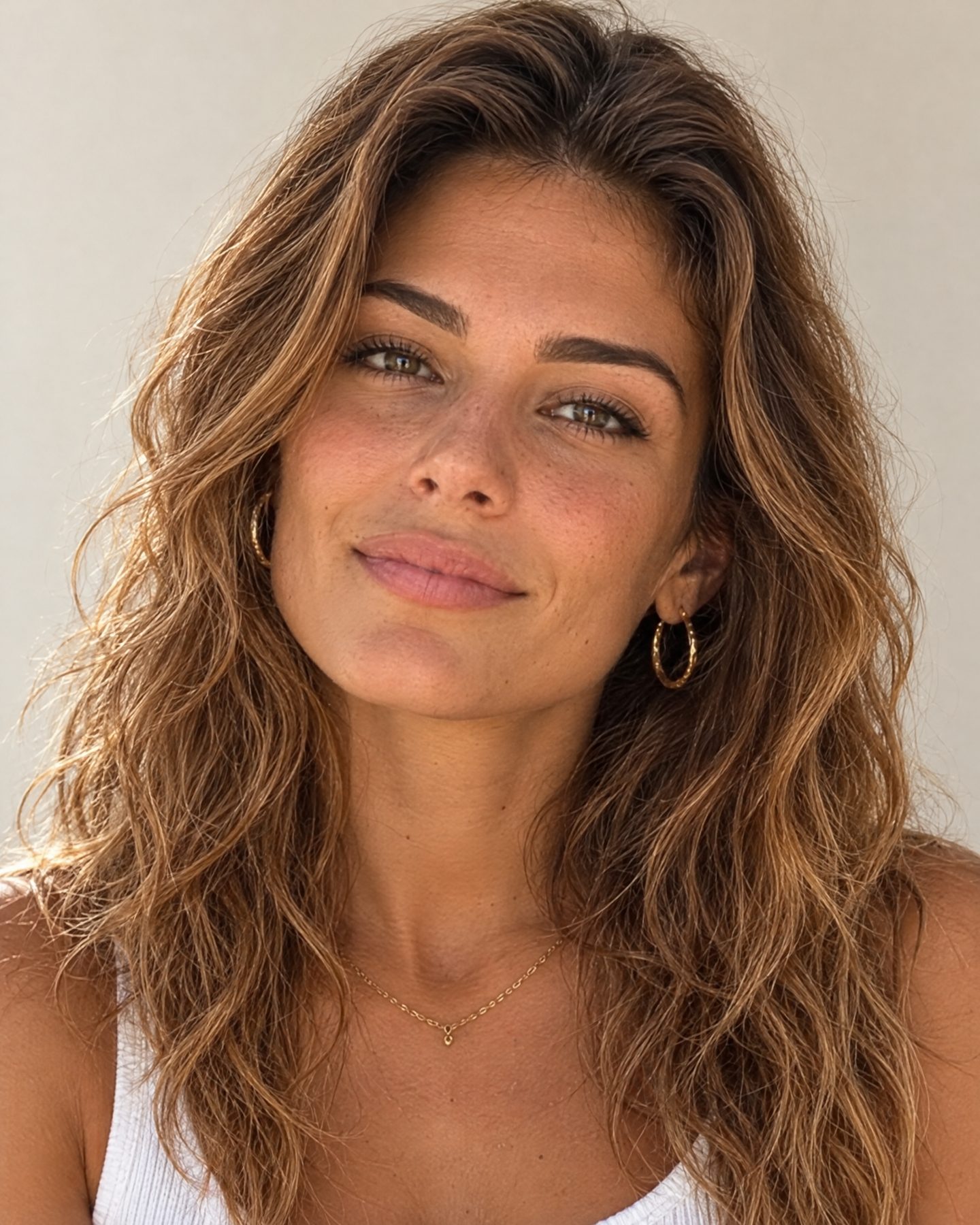 Livia, pack visage de référence