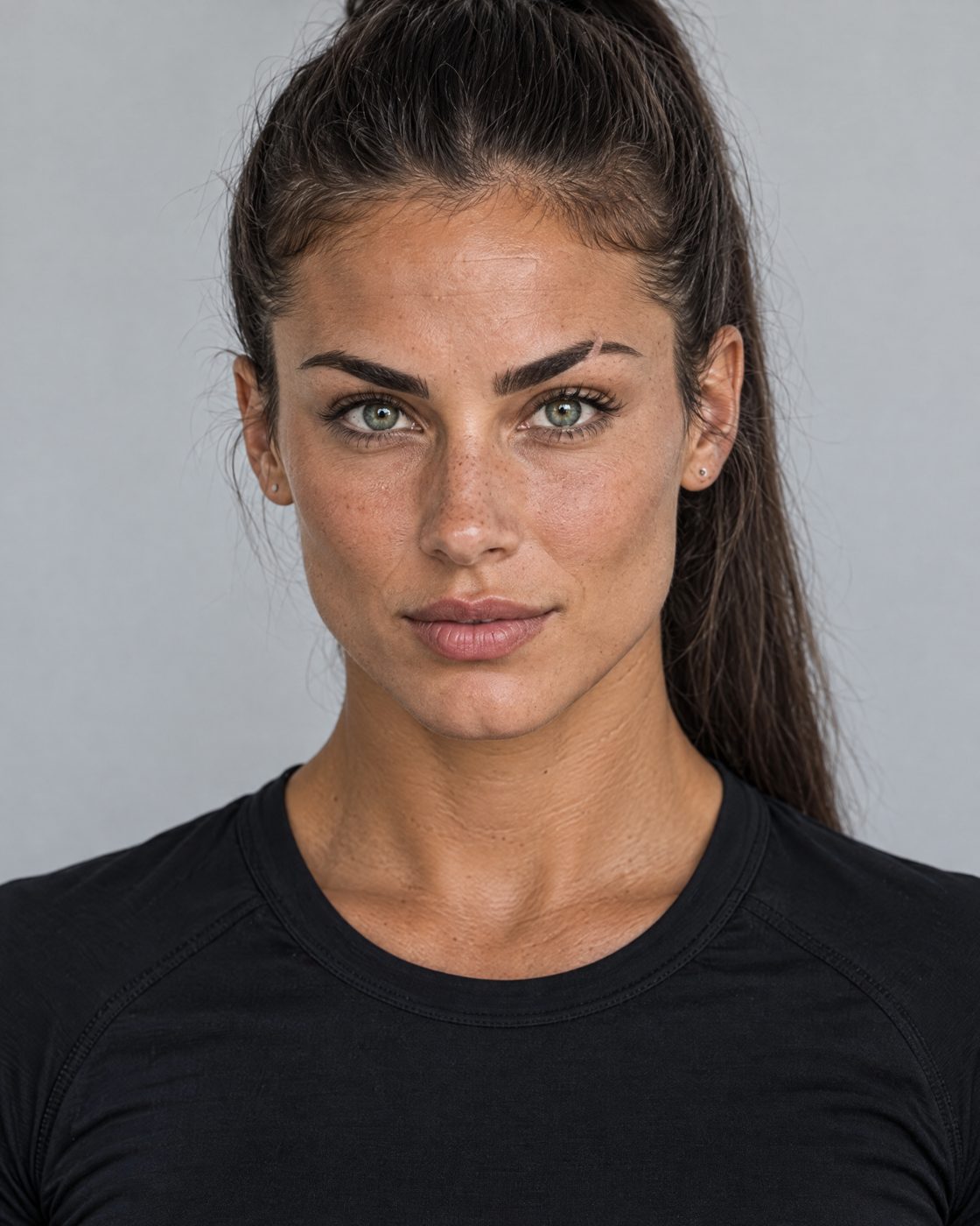 Lou, image virtuelle